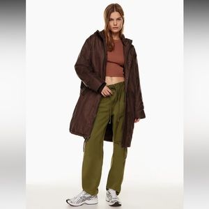 ❗️SOLD❗️BNWT Aritzia TNA Slater Coat Size 2XS